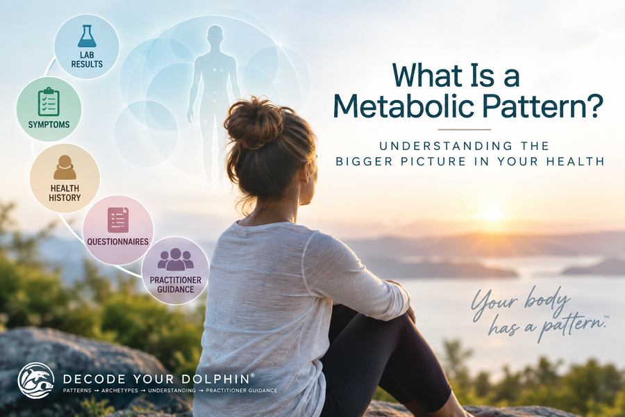 What Is a Metabolic Pattern? Understanding the Bigger Picture in Your Health